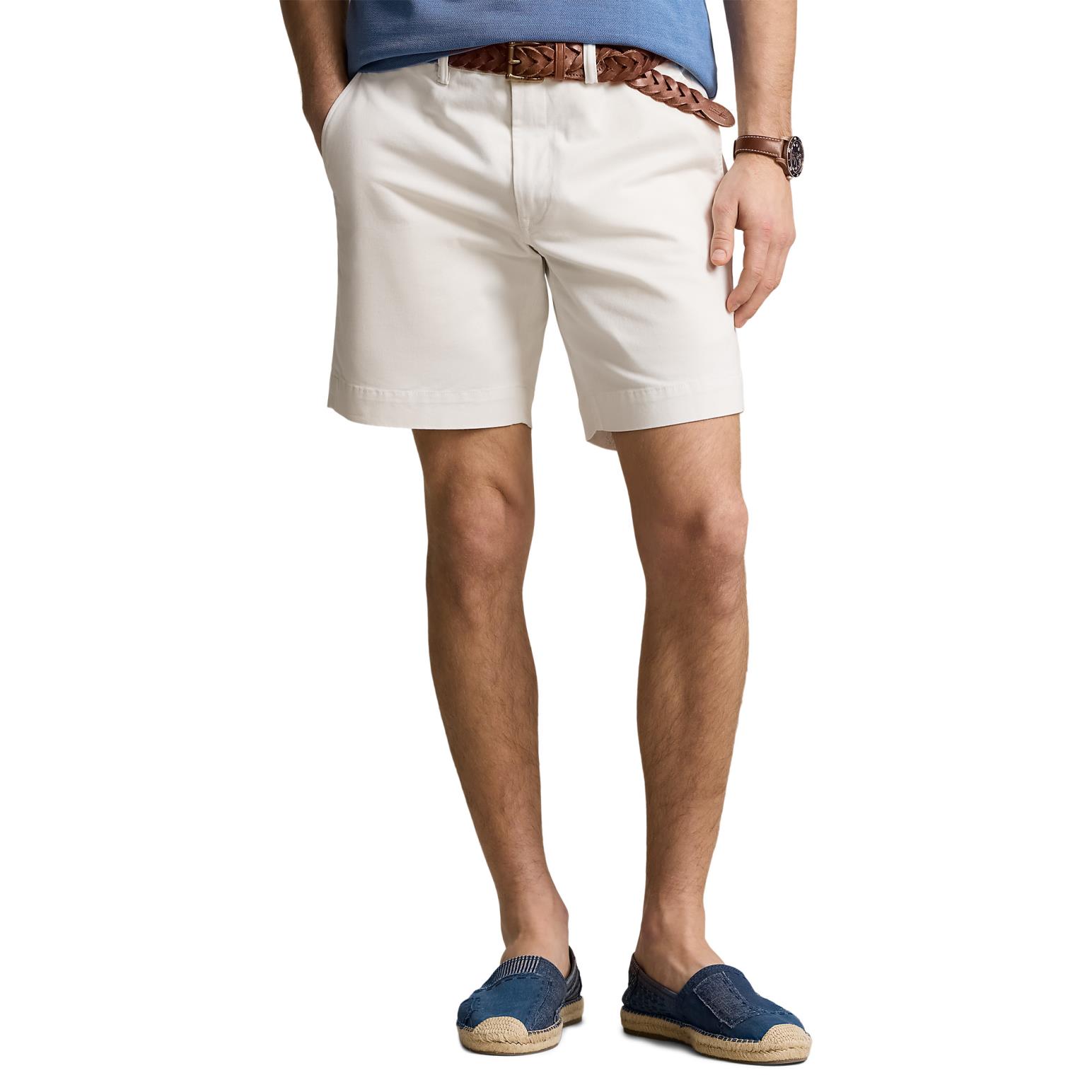 Polo Ralph Lauren 8-Inch Stretch Straight Fit Chino Short